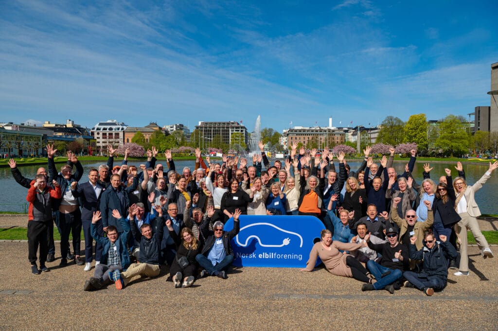 AEVA Webinar - Introducing the Norwegian EV Association!