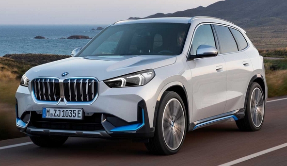 BMW iX1 xDrive30