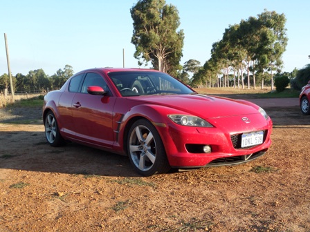 David's XRX8