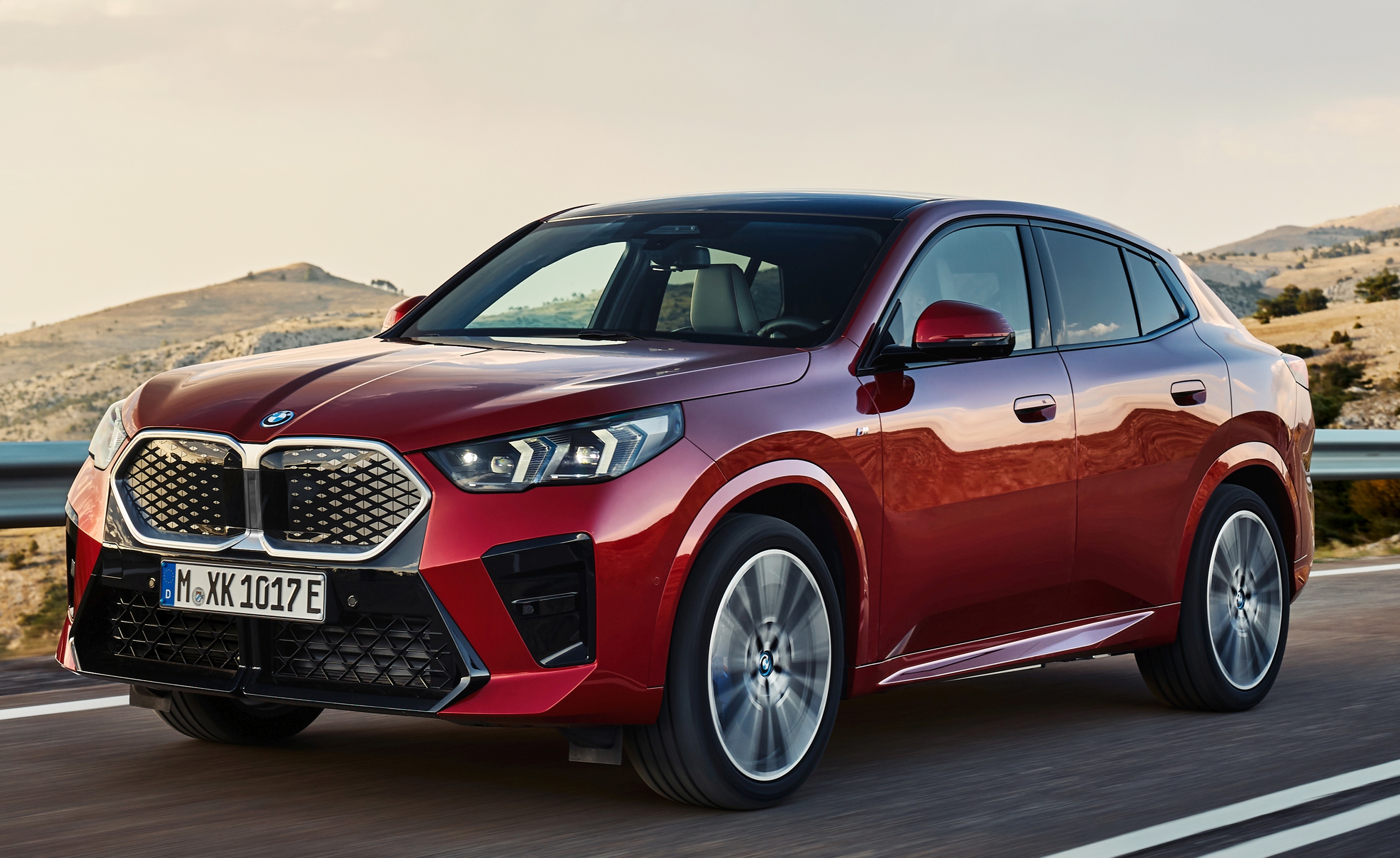 BMW iX2 pic