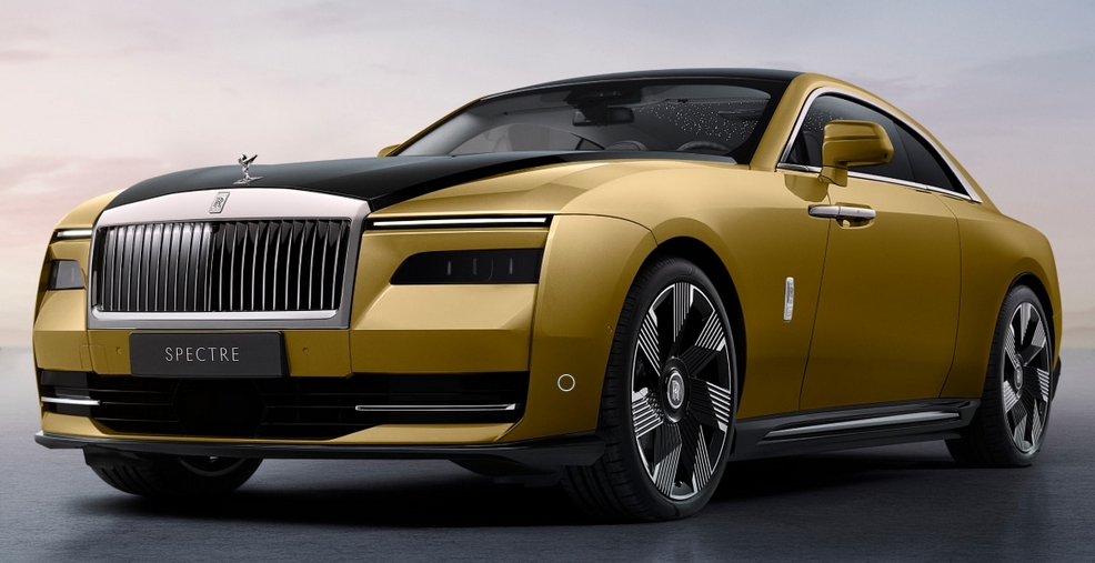 Rolls Royce Spectre