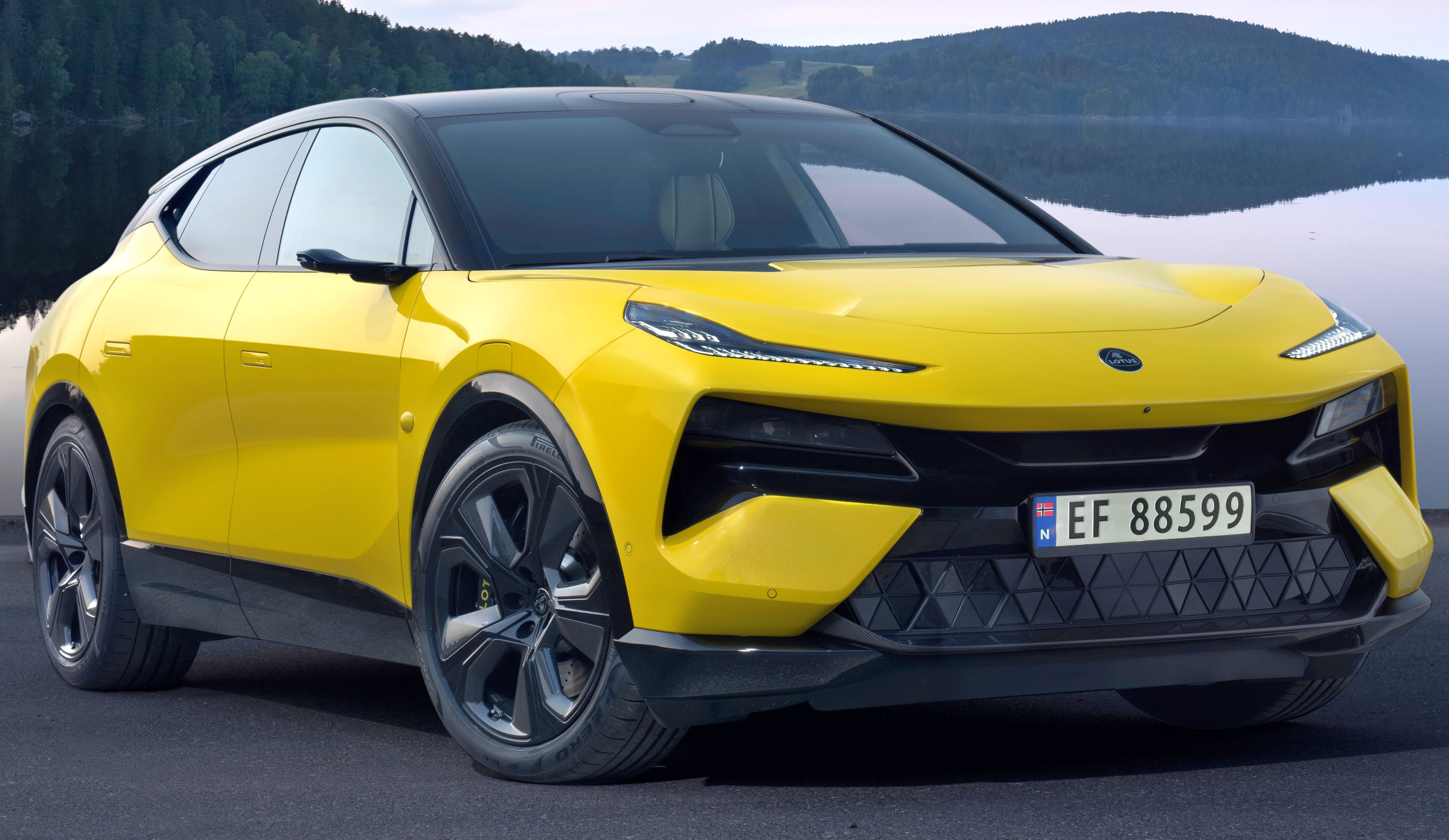 Lotus Eletre