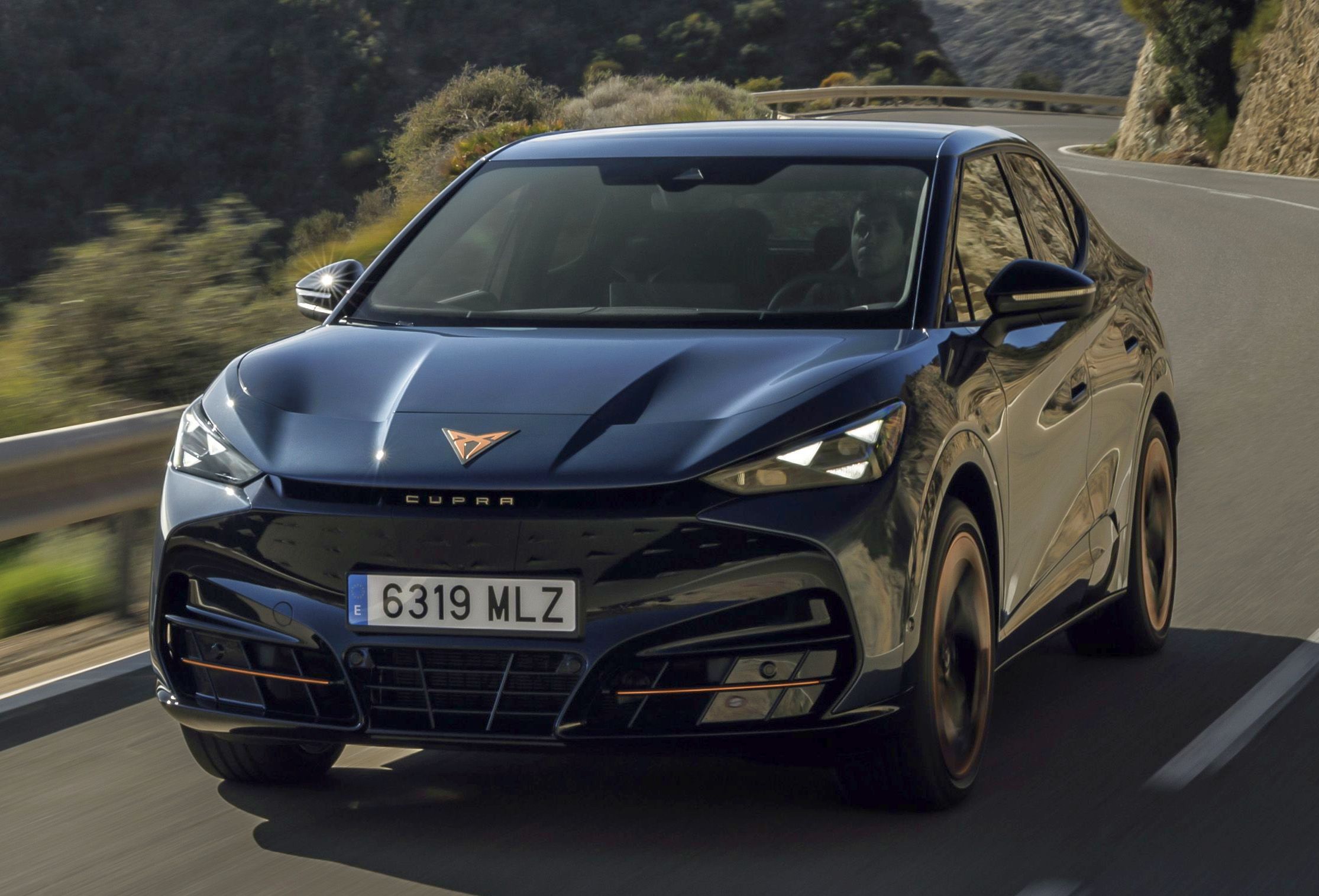 Cupra Tavascan