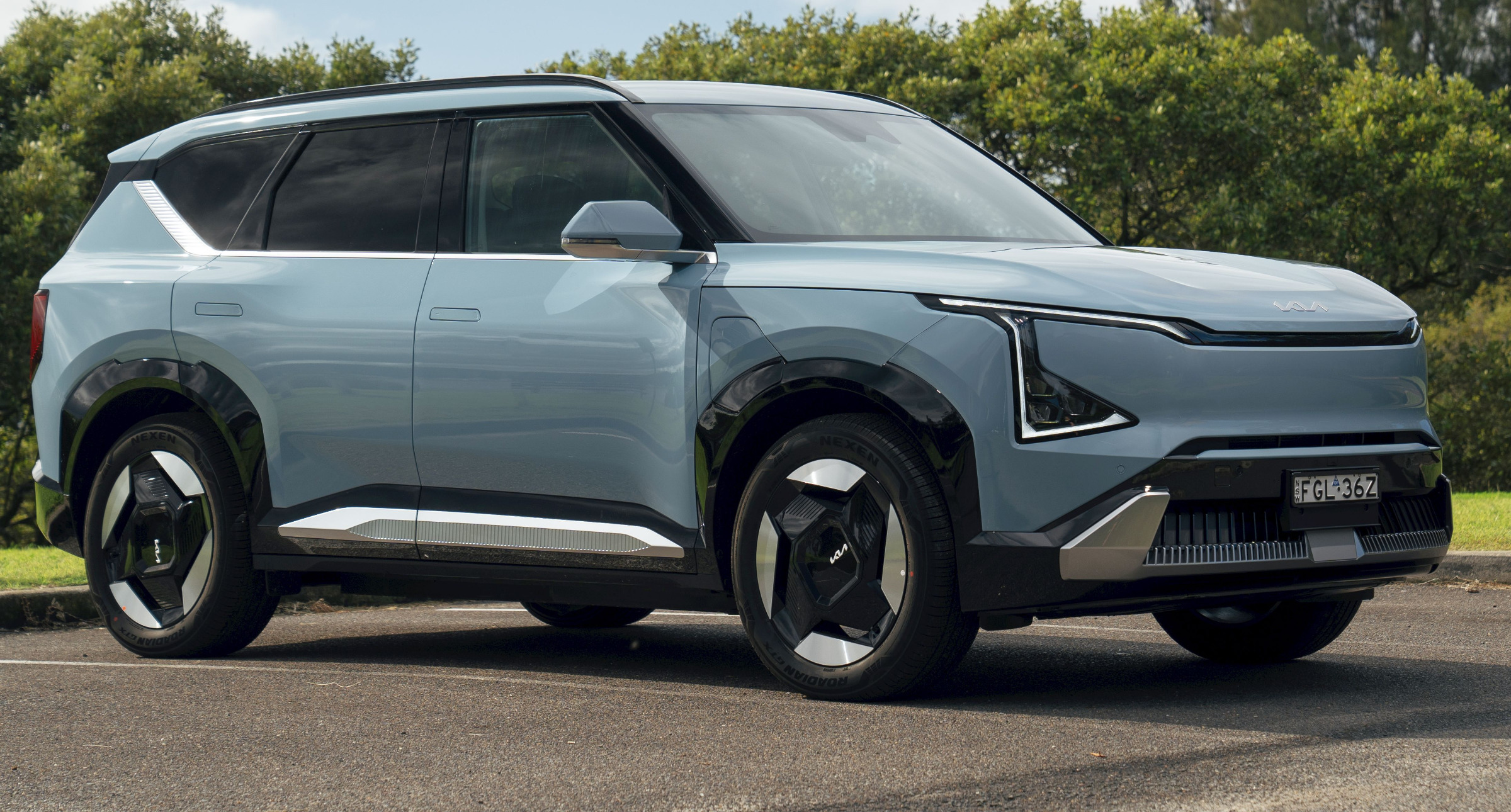 Kia EV5