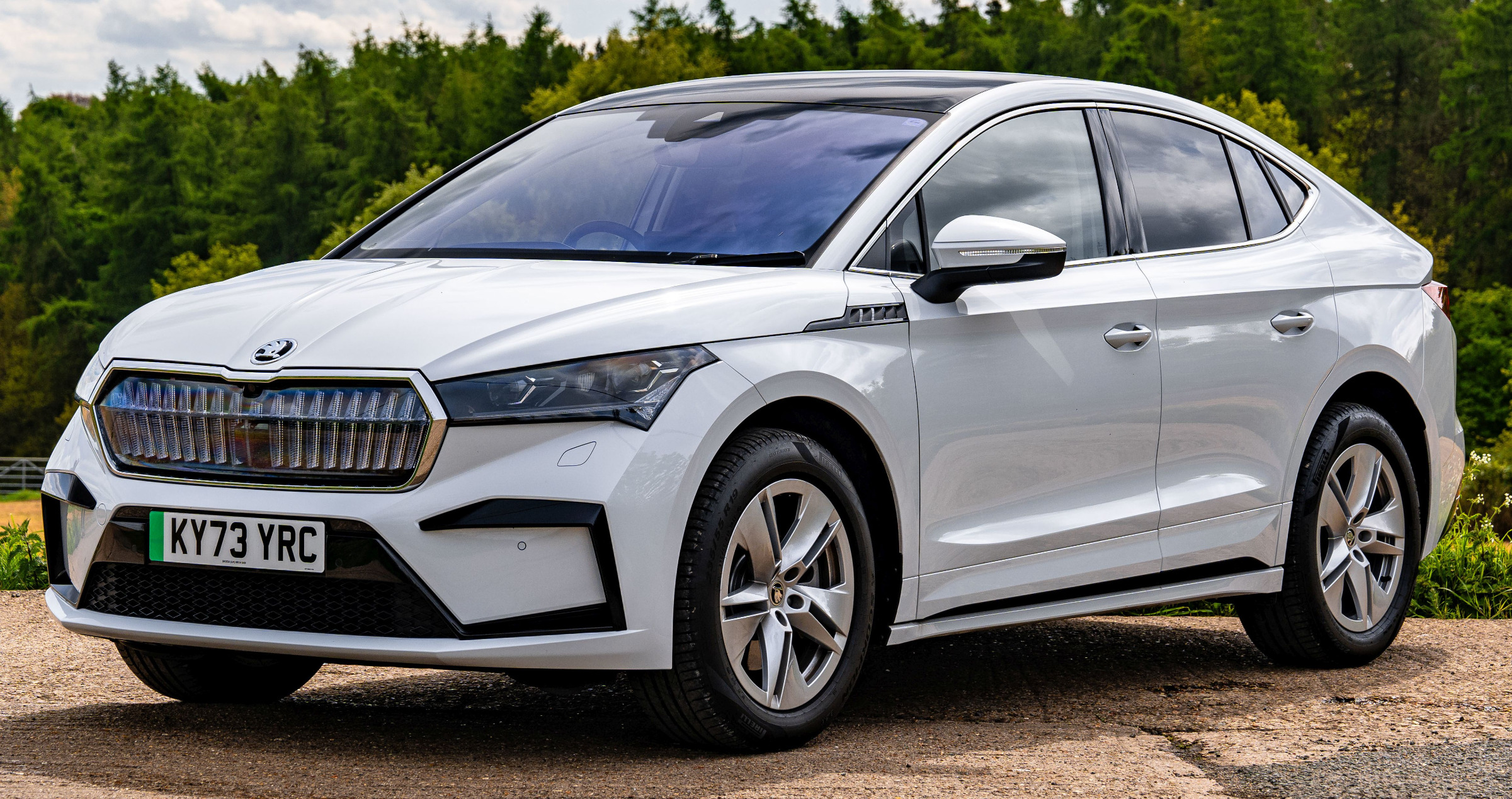 Skoda Enyaq