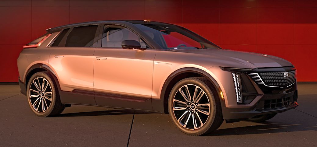 Cadillac Lyric