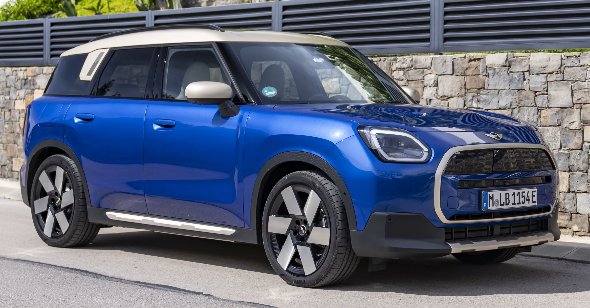 Mini Countryman e