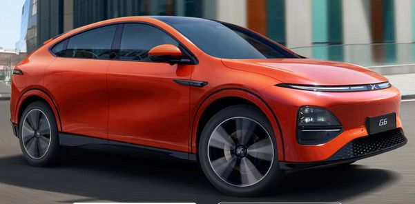 Xpeng G6