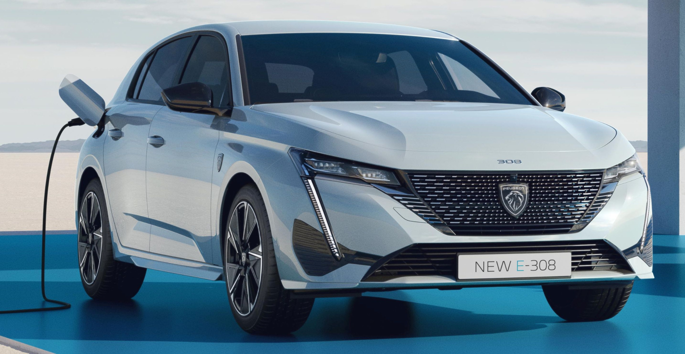Peugeot e-308
