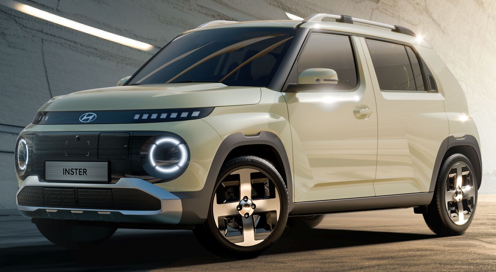 Hyundai Inster