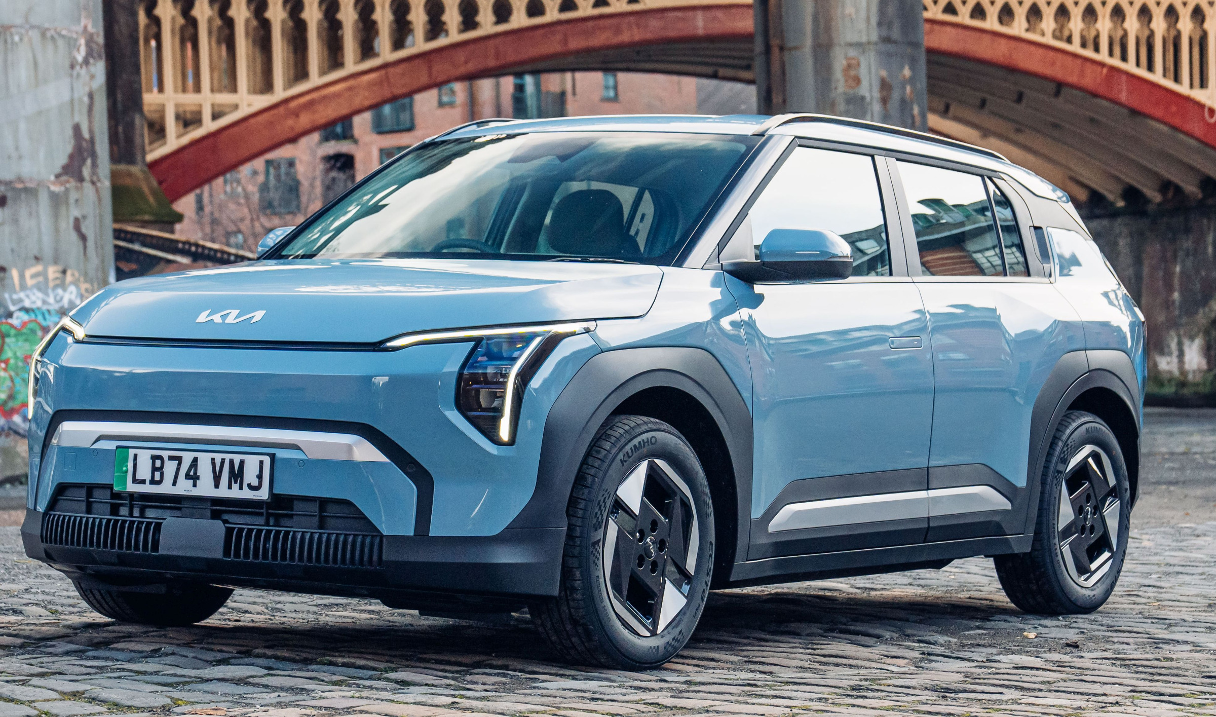 Kia EV3
