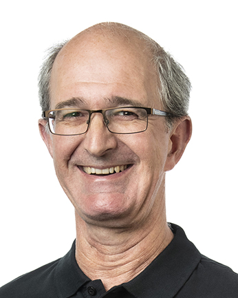 Speaker: Grant Ward