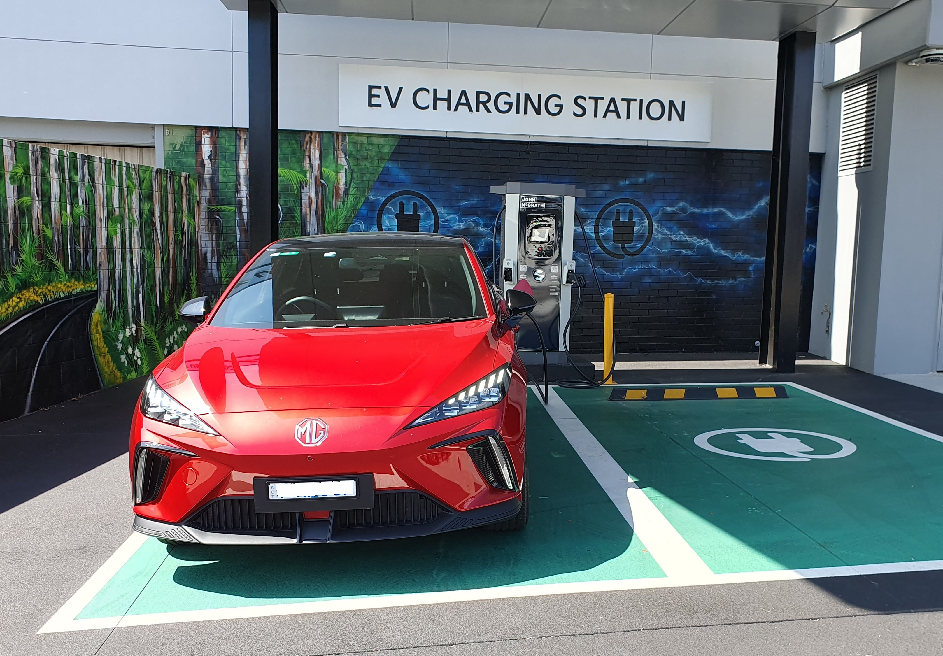 ACT All About EVs workshop
