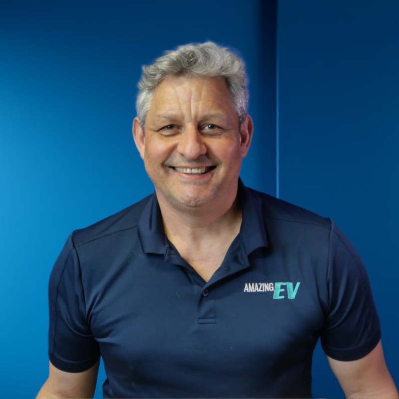 Speaker: Rosco Jewell