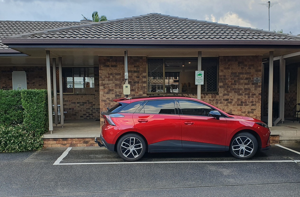 AEVA creates destination charging guide