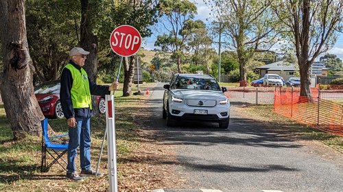 Electrikhana @ Ecofest Ulverstone 2023