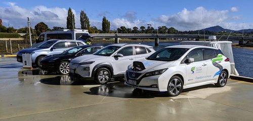 North West Ecofest at Ulverstone
