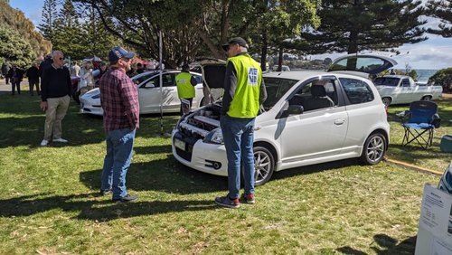 Devonport Motor Show 2024