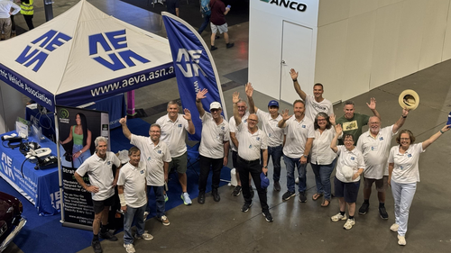 AEVA at Everything Electric Australia - Sydney, March 7-9, 2025